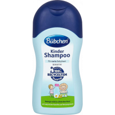 Bübchen Bübchen Gyerek sampon 400 ml babafürdető, babasampon