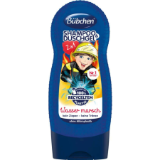 Bübchen BÜBCHEN Tűzoltó sampon és fürdető 230ml sampon