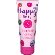 Bübchen Happy Berry Shampoo & Conditioner sampon és kondicionáló 200 ml sampon