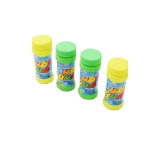 Buborékfújó utántöltő folyadék , 50 ml buborékfújó
