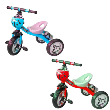 Buburuza pedálos tricikli, Robentoys tricikli