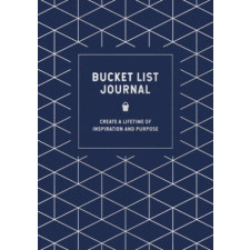 Bucket List Journal – Alex Wagman naptár, kalendárium