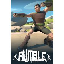 Buckethead Entertainment RUMBLE (PC - Steam elektronikus játék licensz) videójáték