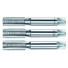 Bucovice Tools Kézi menetfúró BSW1"-8 HSS NAREX-BU menetmetsző, menetfúró