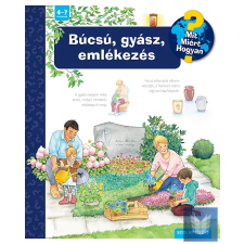 Búcsú, gyász, emlékezés – Mit? Miért? Hogyan? (69.) gyermek- és ifjúsági könyv