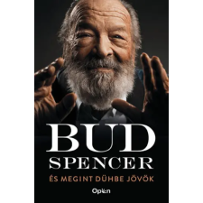 Bud Spencer - És megint dühbe jövök egyéb könyv