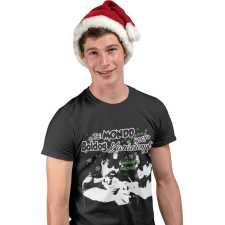  Bud Spencer és Terence Hill - Karácsonyi Férfi Póló férfi póló
