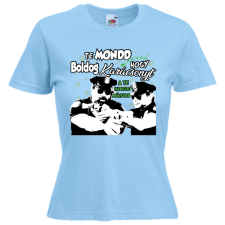  Bud Spencer és Terence Hill - Karácsonyi Női Póló női póló