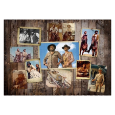 Bud Spencer & Terence Hill: Western 1000 Darabos Puzzle puzzle, kirakós