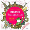  Buda tornyai - Brúnó Budapesten 1. (2. kiadás)