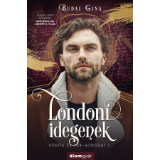 Budai Gina - Londoni idegenek egyéb könyv