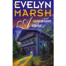 Budakönyvek A szanatórium rejtélye antikvárium - használt könyv