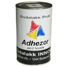 Budalakk Inn Adhezor selyemfényű akrilfestél 1 l 100 fehér zománcfesték