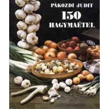 Budapest 150 hagymaétel antikvárium - használt könyv