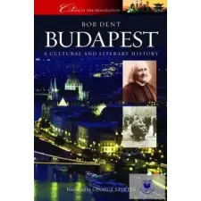  Budapest: A Cultural And Literary History idegen nyelvű könyv
