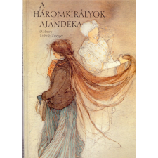 Budapest A Háromkirályok ajándéka antikvárium - használt könyv