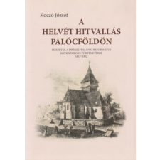 Budapest A helvét hitvallás Palócföldön antikvárium - használt könyv