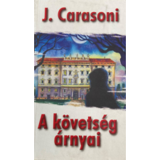 Budapest A követség árnyai antikvárium - használt könyv