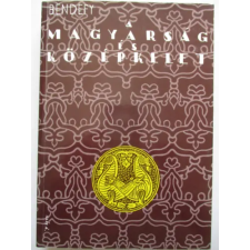 Budapest A magyarság és középkelet (reprint kiadás) antikvárium - használt könyv