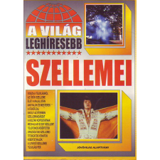 Budapest A világ leghíresebb szellemei antikvárium - használt könyv