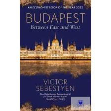 Budapest: Between East And West idegen nyelvű könyv