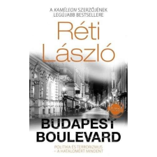  Budapest Boulevard regény