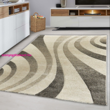 Budapest Carpet Bolti 10. Den Linett bézs 438 80x150cm szőnyeg lakástextília
