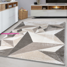 Budapest Carpet Bolti 10. Den Linett bézs 84 80x150cm szőnyeg lakástextília