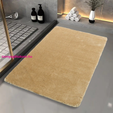 Budapest Carpet Bolti 17. Den Serrano bézs 120x170cm-gumis hátoldalú lakástextília