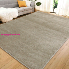 Budapest Carpet Bolti 7. Den Side egyszínű bézs 60x220cm modern szőnyeg lakástextília