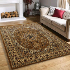 Budapest Carpet Den Antik Elit 3959 Mustár 60szett=60x220cm+2dbx60x110cm szőnyeg lakástextília
