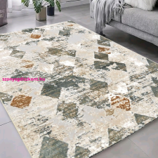 Budapest Carpet Den Athén 6982 Bézs-Krém 80x250cm Modern szőnyeg lakástextília