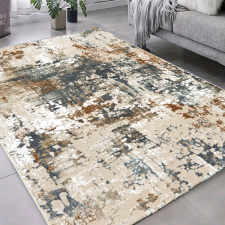 Budapest Carpet Den Athén 6984 Krém-Bézs 240x340cm Modern szőnyeg lakástextília