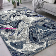 Budapest Carpet Den Athén 7474 Kék 60x80cm Modern szőnyeg lakástextília