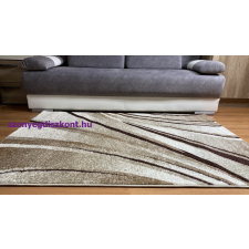 Budapest Carpet Den Charis bézs 8535 80x150cm szőnyeg lakástextília