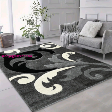 Budapest Carpet Den Charis szürke 8883 80szett=80x250cm+2dbx80x150 szőnyeg lakástextília