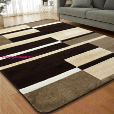 Budapest Carpet Den Comfort 4738 Kávé 120X170Cm Szőnyeg lakástextília
