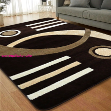 Budapest Carpet Den Comfort 4801 Kávé 60X110Cm Szőnyeg lakástextília