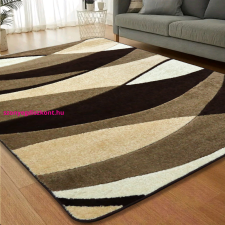 Budapest Carpet Den Comfort 4803 Kávé 80szett=80x250+2dbx80x150cm Szőnyeg lakástextília