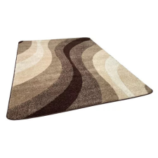 Budapest Carpet Den Comfort 6872 Kávé 200x290cm Szőnyeg lakástextília