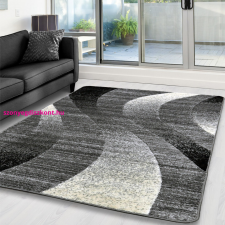Budapest Carpet Den Comfort SZÜRKE 4802 200X290CM-MODERN SZŐNYEG lakástextília