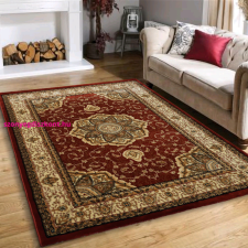 Budapest Carpet Den Elit 0083 Terra 60szett=60x220cm+2dbx60x110cm szőnyeg lakástextília