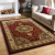 Budapest Carpet Den Elit 83 terra 60x110cm szőnyeg