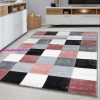 Budapest Carpet Den Linett pink 2421 pink 200x290cm szőnyeg