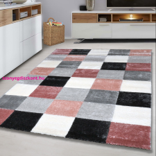 Budapest Carpet Den Linett pink 2421 pink 200x290cm szőnyeg lakástextília