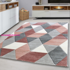 Budapest Carpet Den Linett pink 8797 pink 60x110cm szőnyeg lakástextília