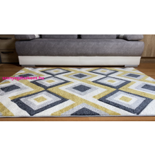 Budapest Carpet Den Linett sárga 2404 80szett=80x250cm+2dbx80x150cm szőnyeg lakástextília