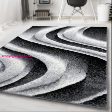 Budapest Carpet Den Nora 6031 Szürke 200x290cm Modern szőnyeg lakástextília
