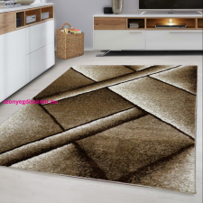 Budapest Carpet Den Nora 6034 bézs 120x170cm Modern szőnyeg lakástextília