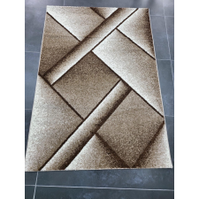 Budapest Carpet Den Nora 6034 bézs 160x230cm Modern szőnyeg lakástextília